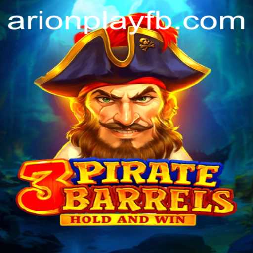 Discover 3PirateBarrels: A Thrilling Adventure at Sea