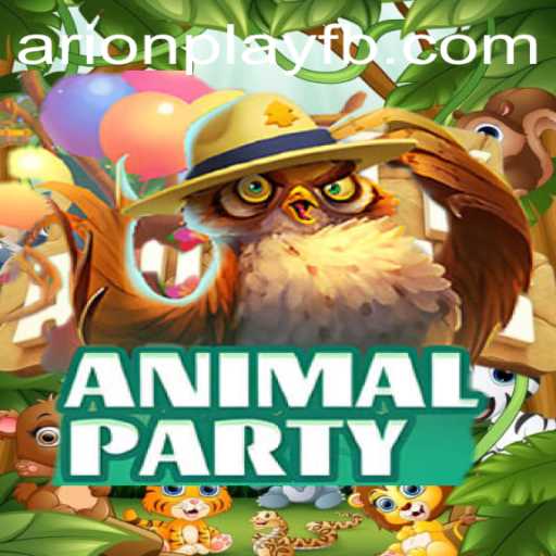 AnimalParty: The Exciting World of Whimsical Challenges Illustrated with ArionPlay Insights