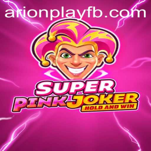 Explore the Enchanting World of SuperPinkJoker and Unleash the Power of ArionPlay
